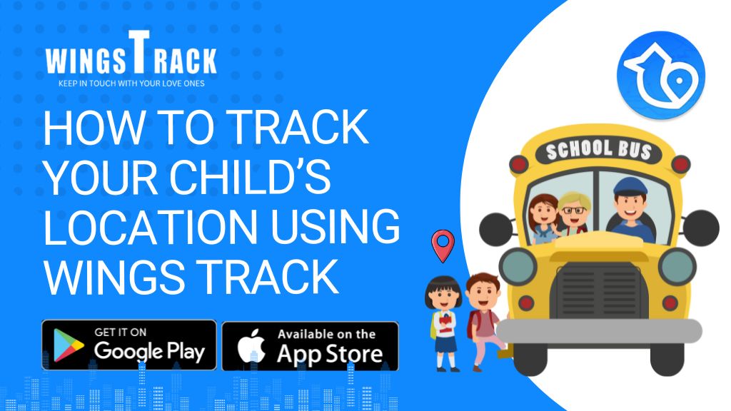 Child-locator-app