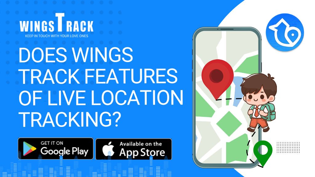 Live Location Tracking App