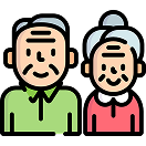 Tracker app for elder-care