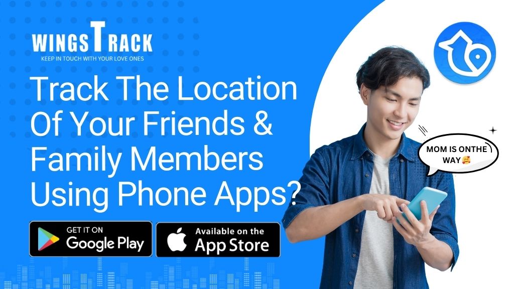Should you track the location of your friends and family members using phone apps?