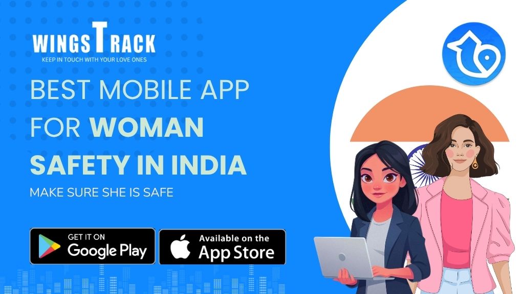 Best Apps for Woman Safety in India