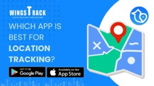 Location Tracking App - Wings Track