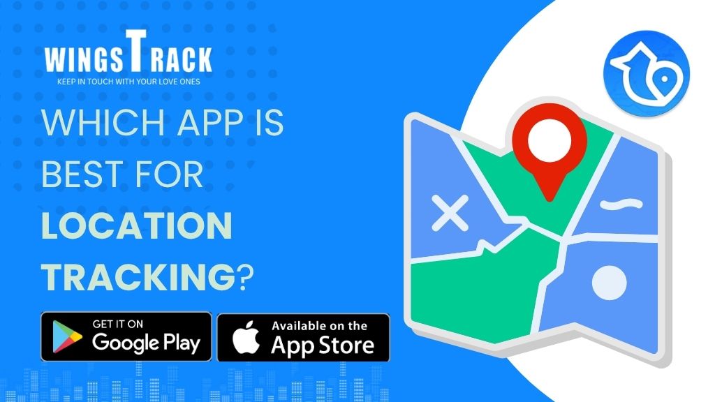 Location Tracking App - Wings Track