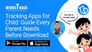 Child Locator APP for parents