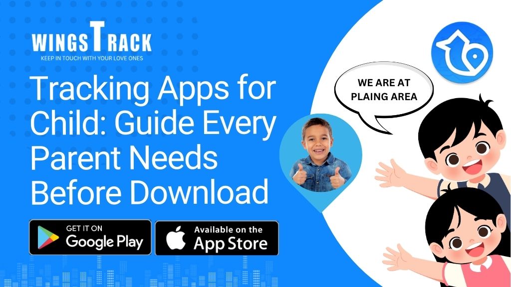 Child Locator APP for parents