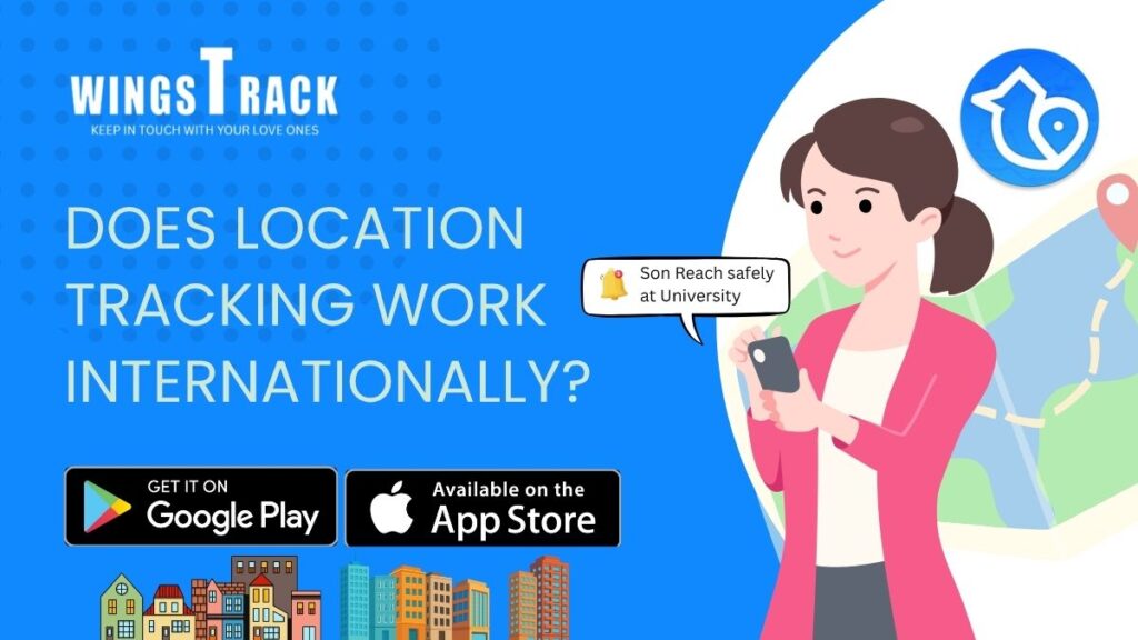 location tracking