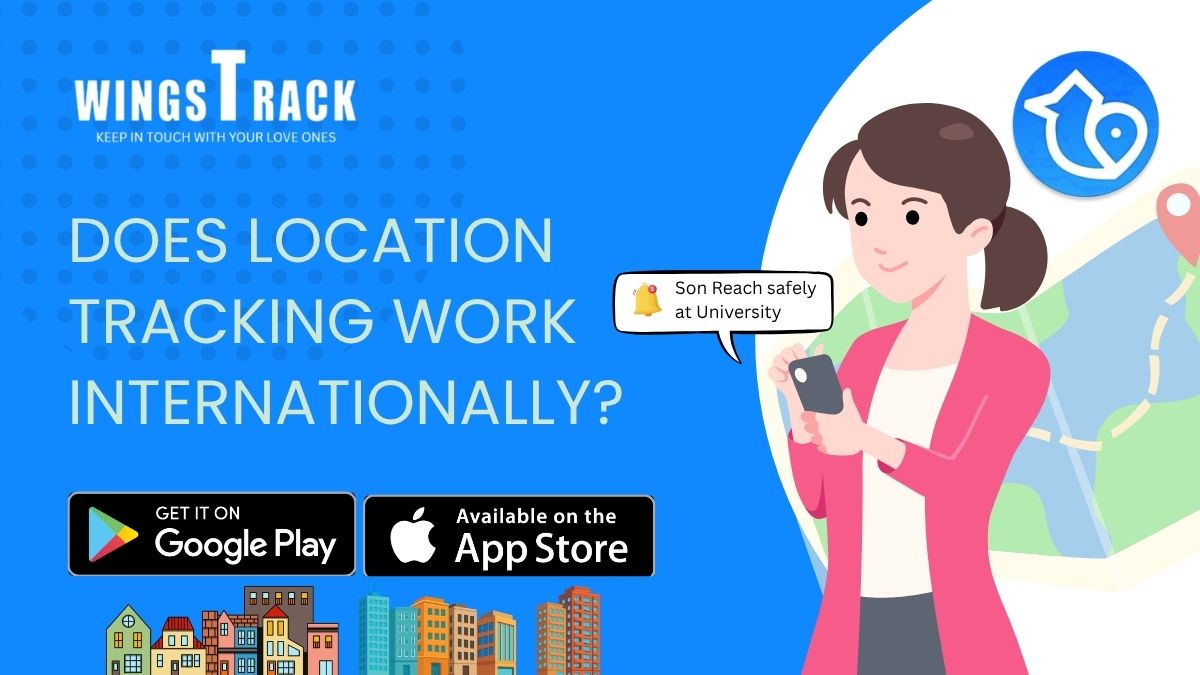 location tracking