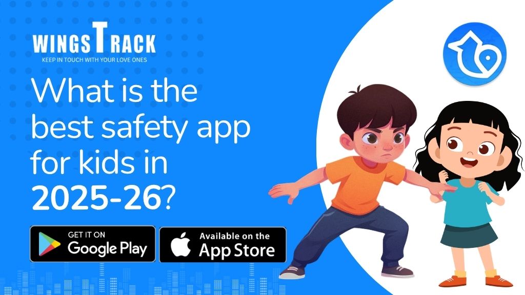 What is the best safety app for kids