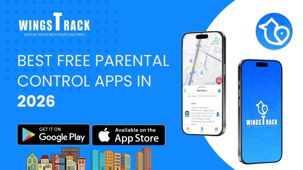 free parental control apps