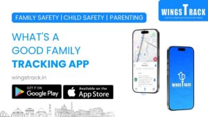 Family Tracking App