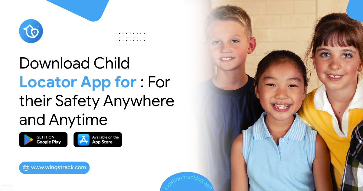 Best Child Tracking App for Mobile in India