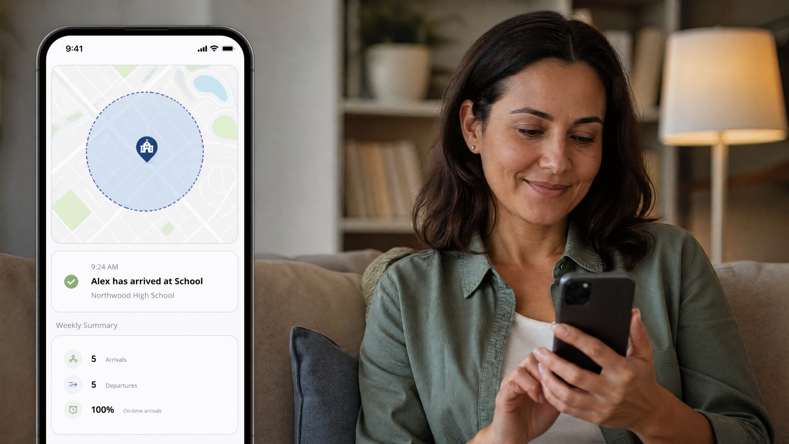 Best geofencing app in india 2026