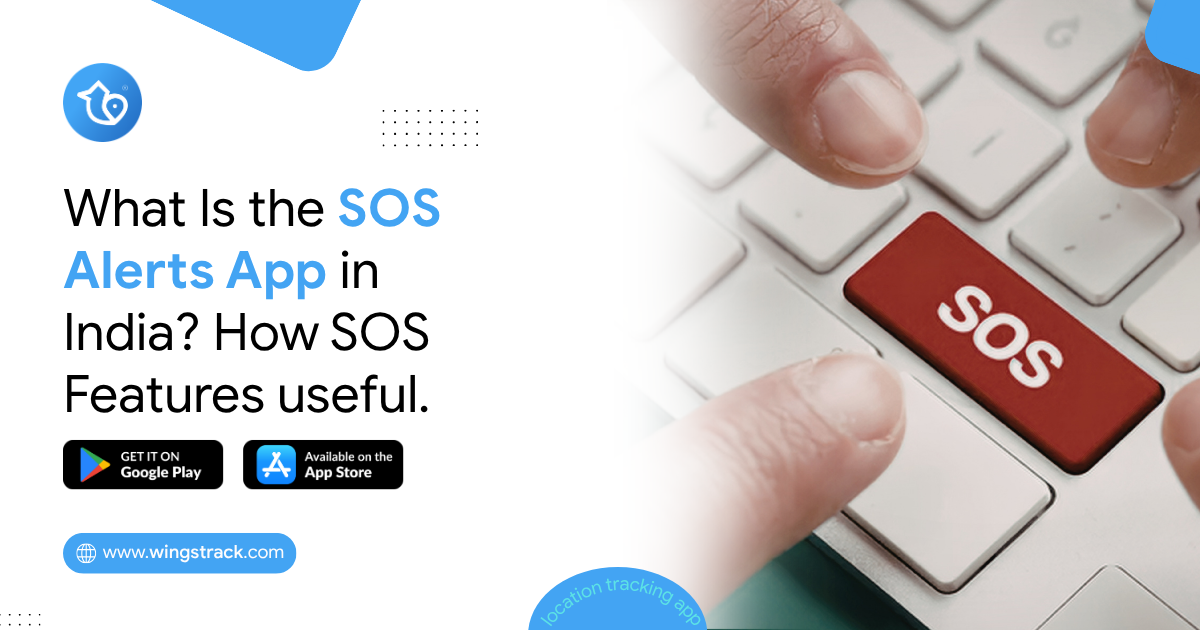 SOS Alerts App