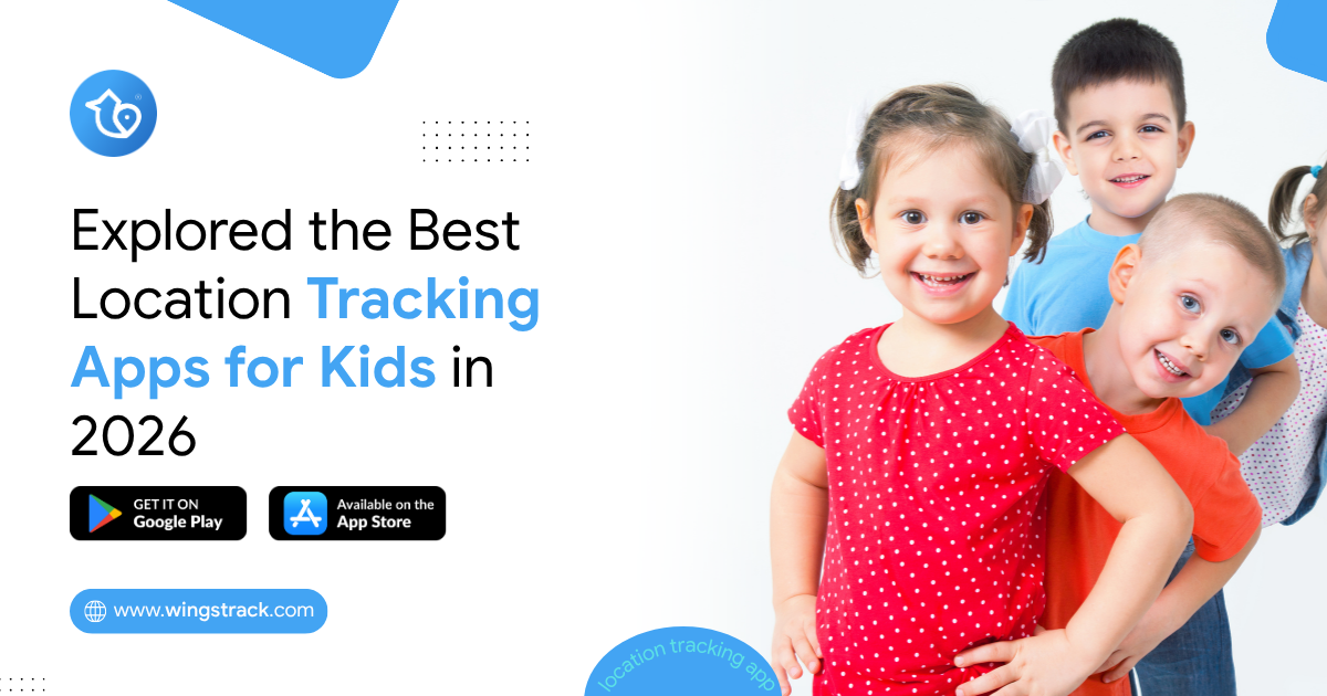 Location Tracking Apps for Kids