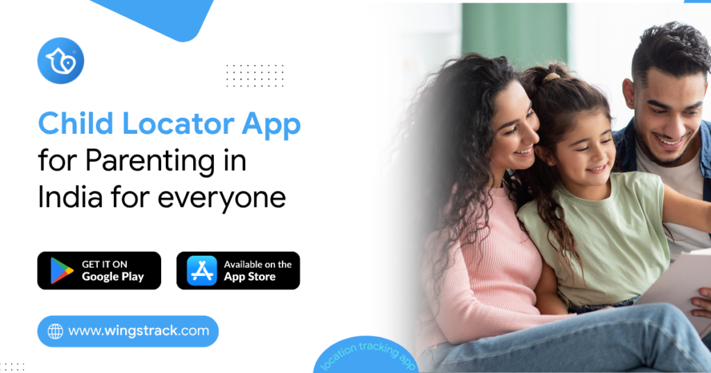 Child Locator App