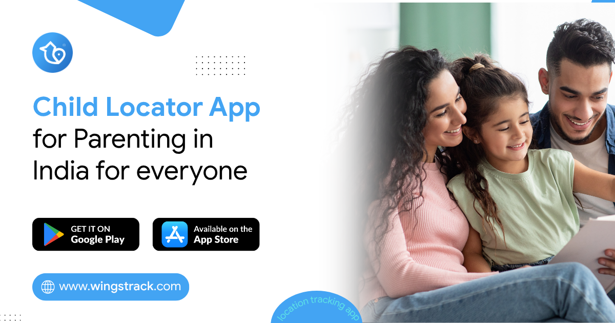 Child Locator App For Parenting in 2026