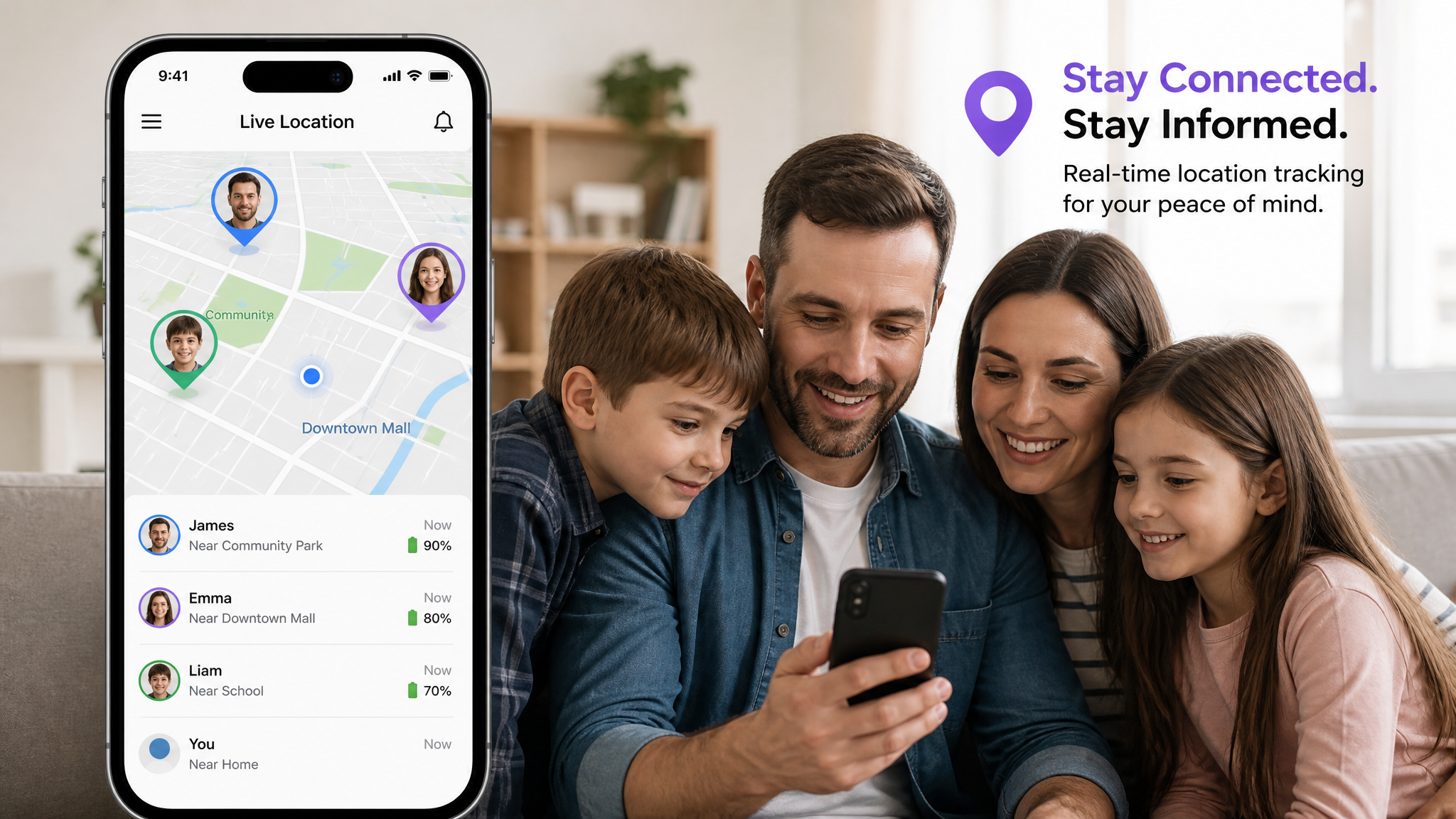 best tracking location app