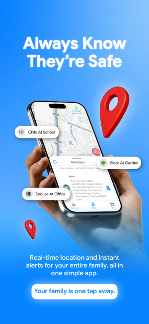 Family Safety app