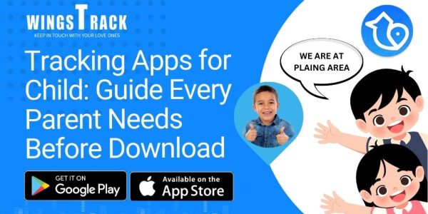 Child Locator APP for parents